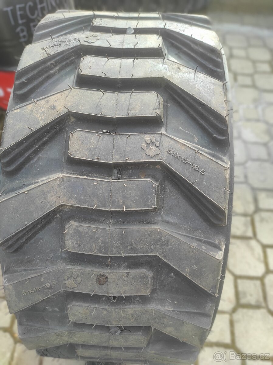31x12-16,5 Heavy duty NOVA