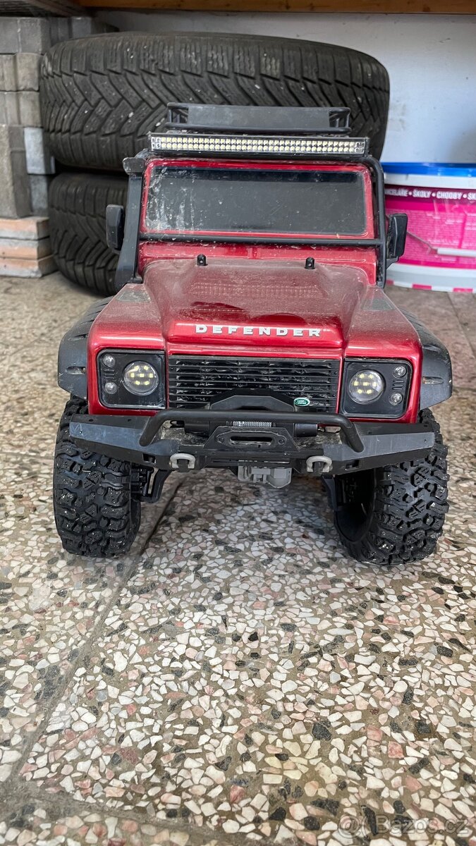 Traxxas trx-4 Land Rover Defendr