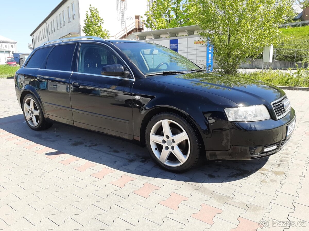 Audi a4 b6 1.9tdi