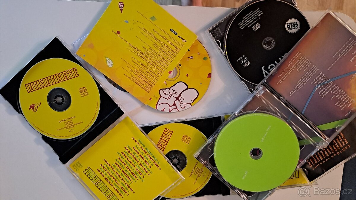 mix CD