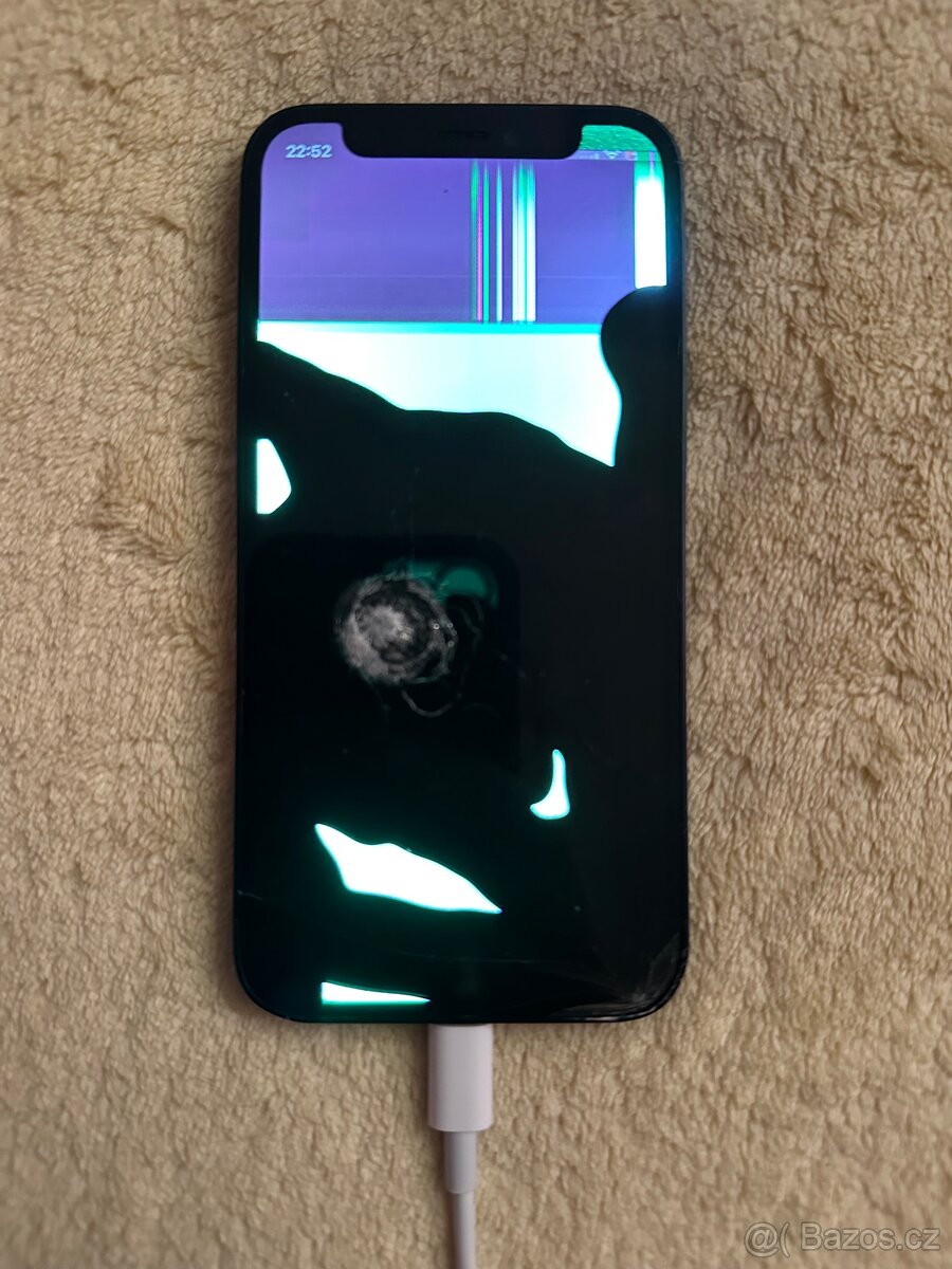 iPhone 12 mini na ND