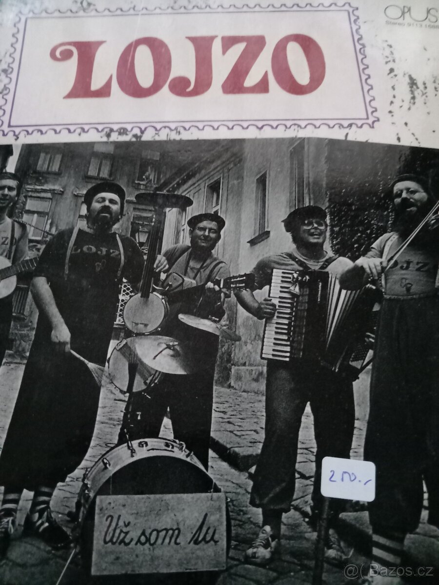 LP desky