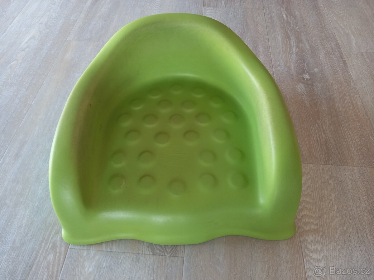 Babysmart sedák Cooshee Booster Hybak (zelený)