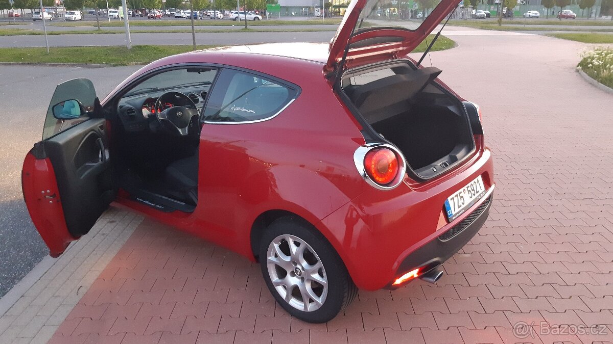 Alfa Romeo Mito 1,4 Multiair