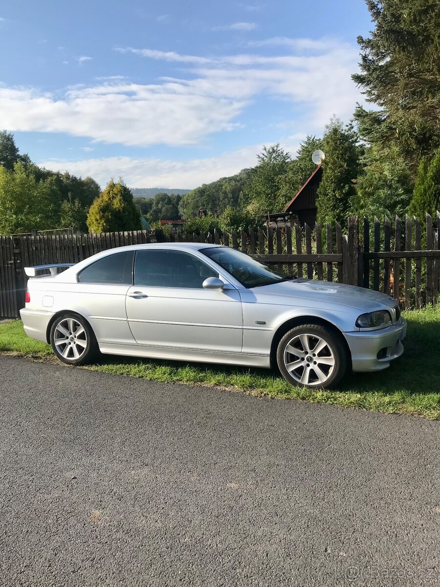 Bmw e46 323ci