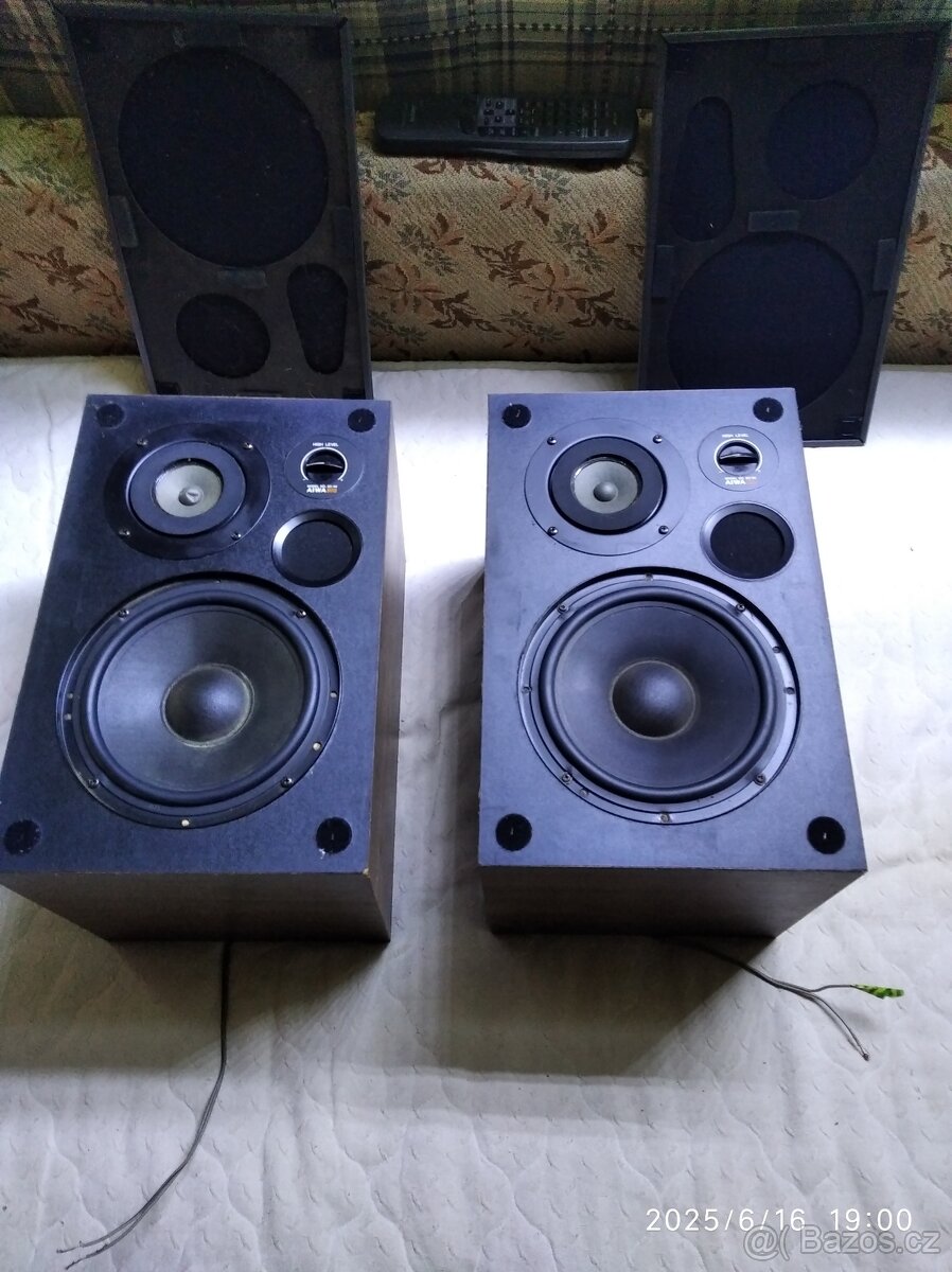 Reproduktory Aiwa