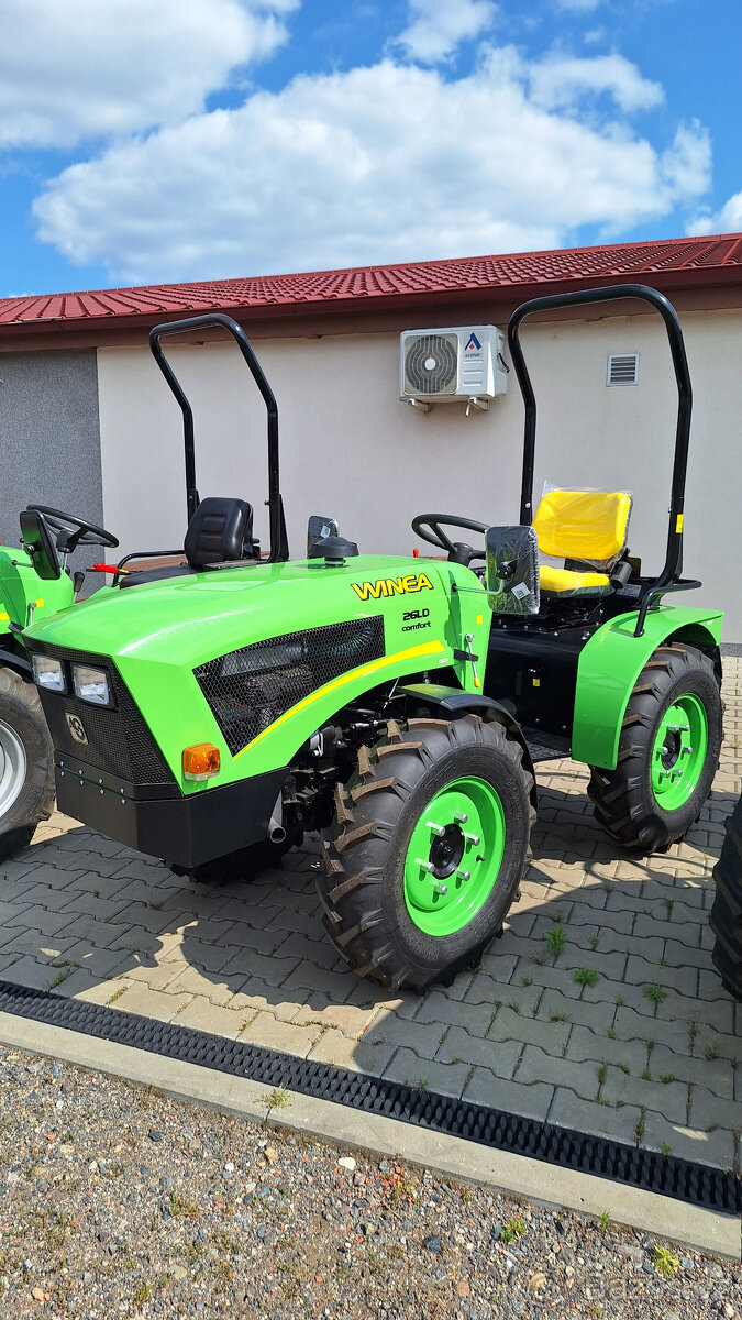 malotraktor WINEA 26 LD Comfort