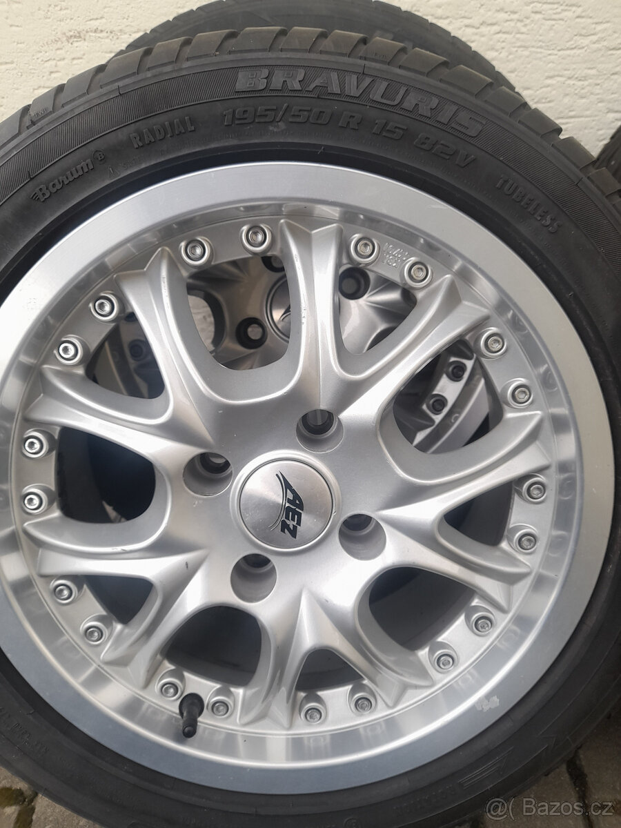 Alu kola 4x108 Ford