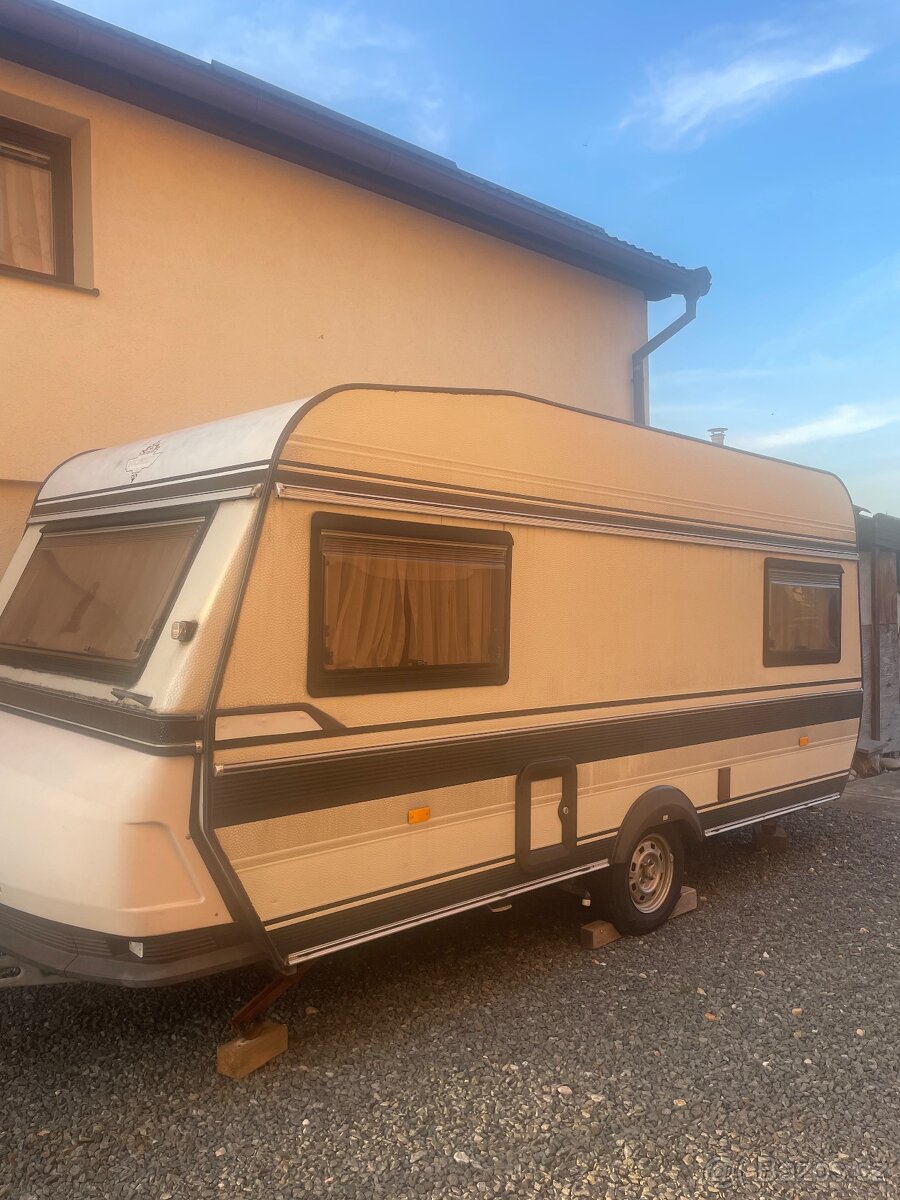 Karavan Hobby Prestige 460