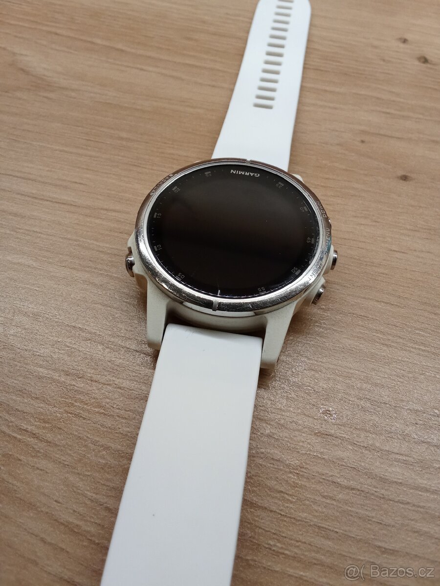 Garmin Fénix 5S Plus
