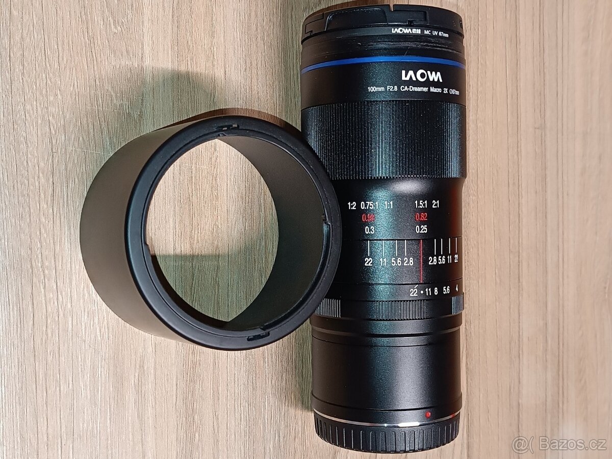 Laowa 100mm f/2.8 2x Ultra Macro APO Nikon Z