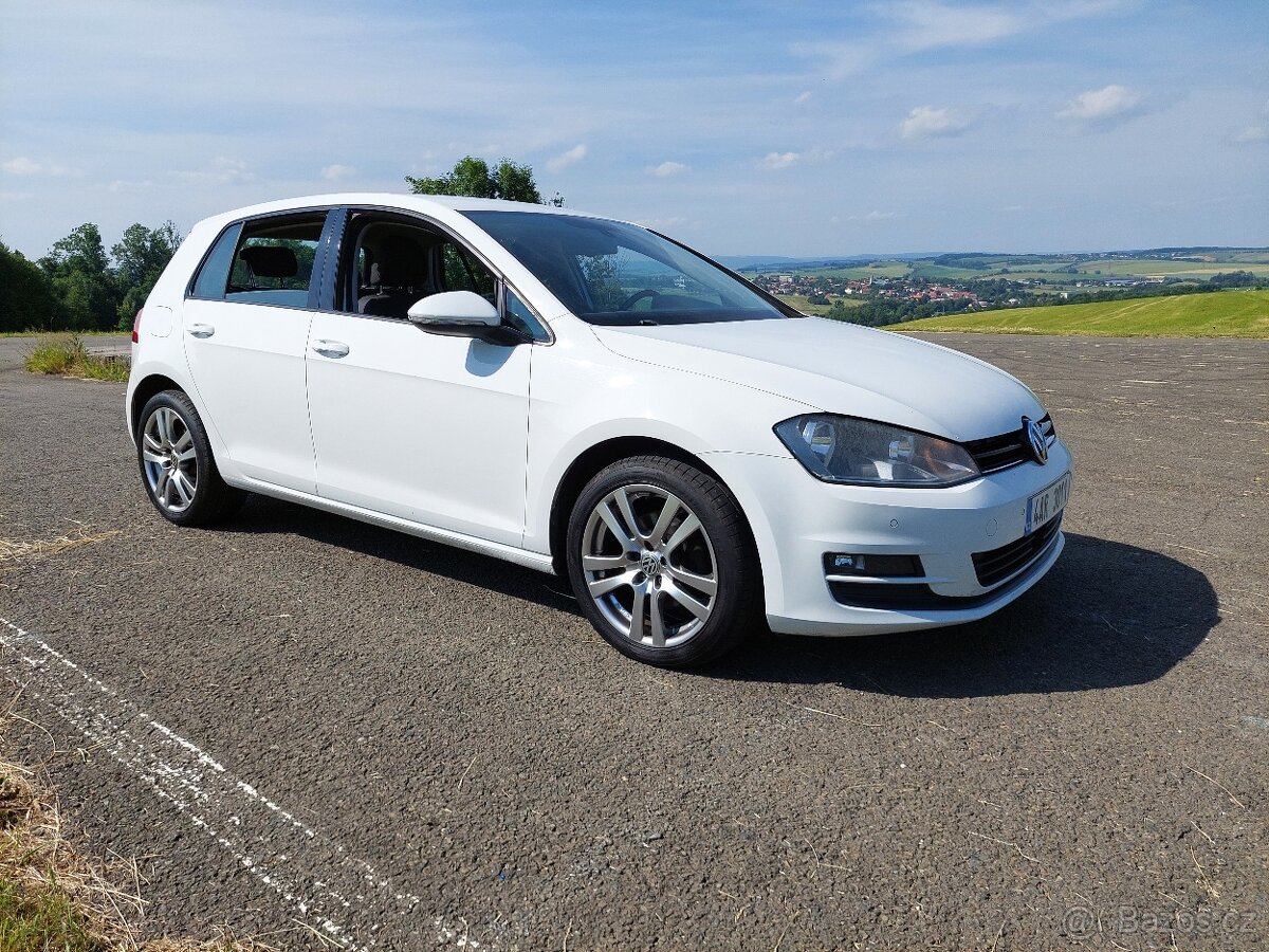 Volkswagen Golf 7