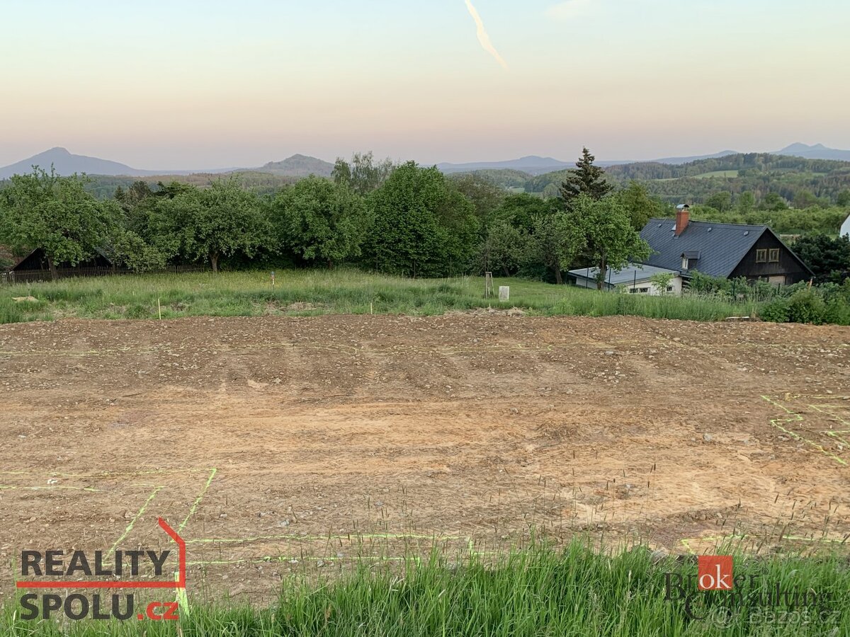 Prodej, pozemky/bydlení, 4351 m2, Svojkov, Česká Lípa [ID 67
