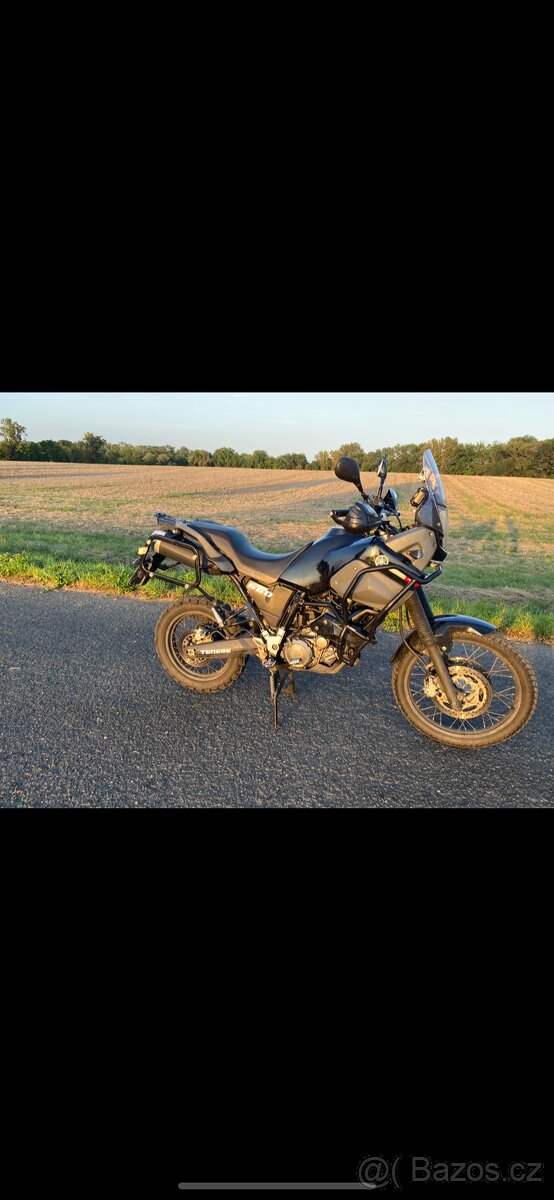 Yamaha XT660z