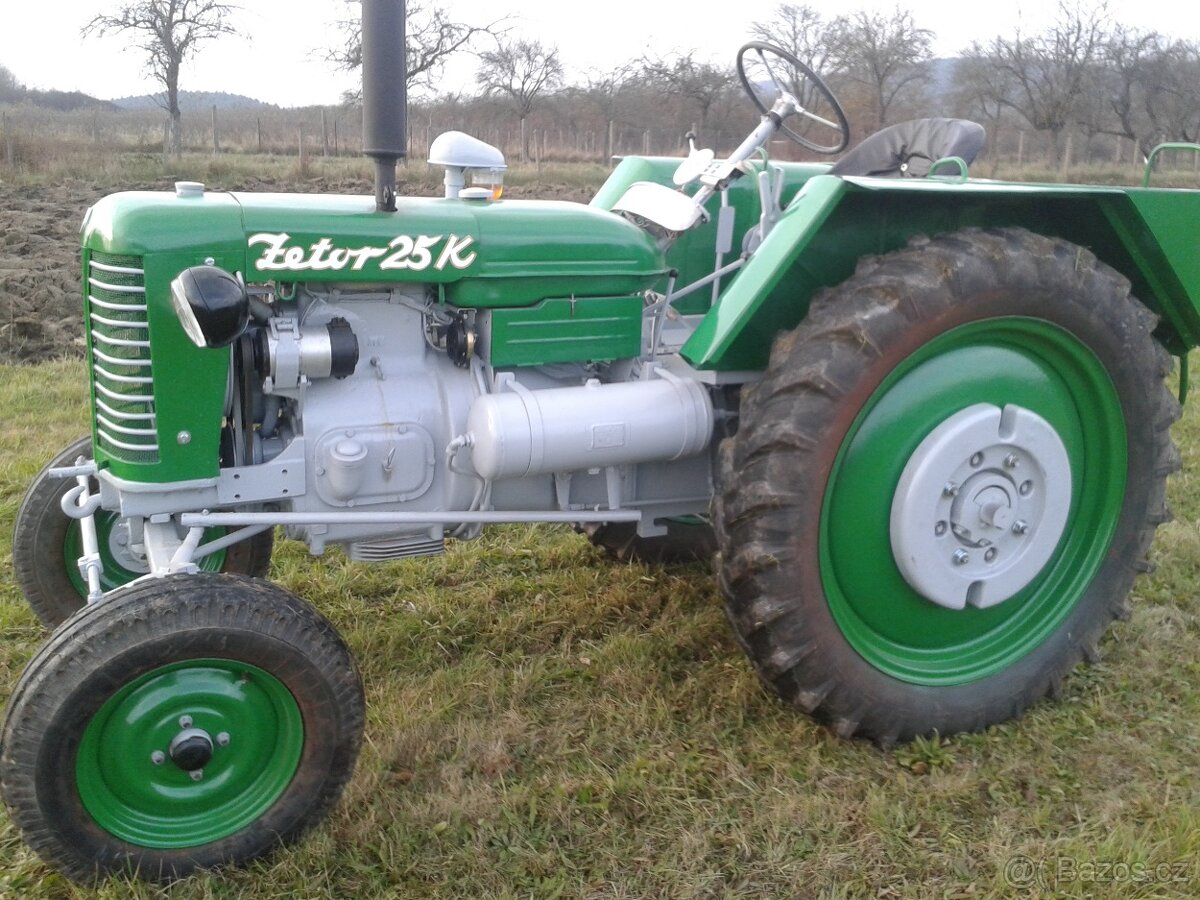 Zetor 25K