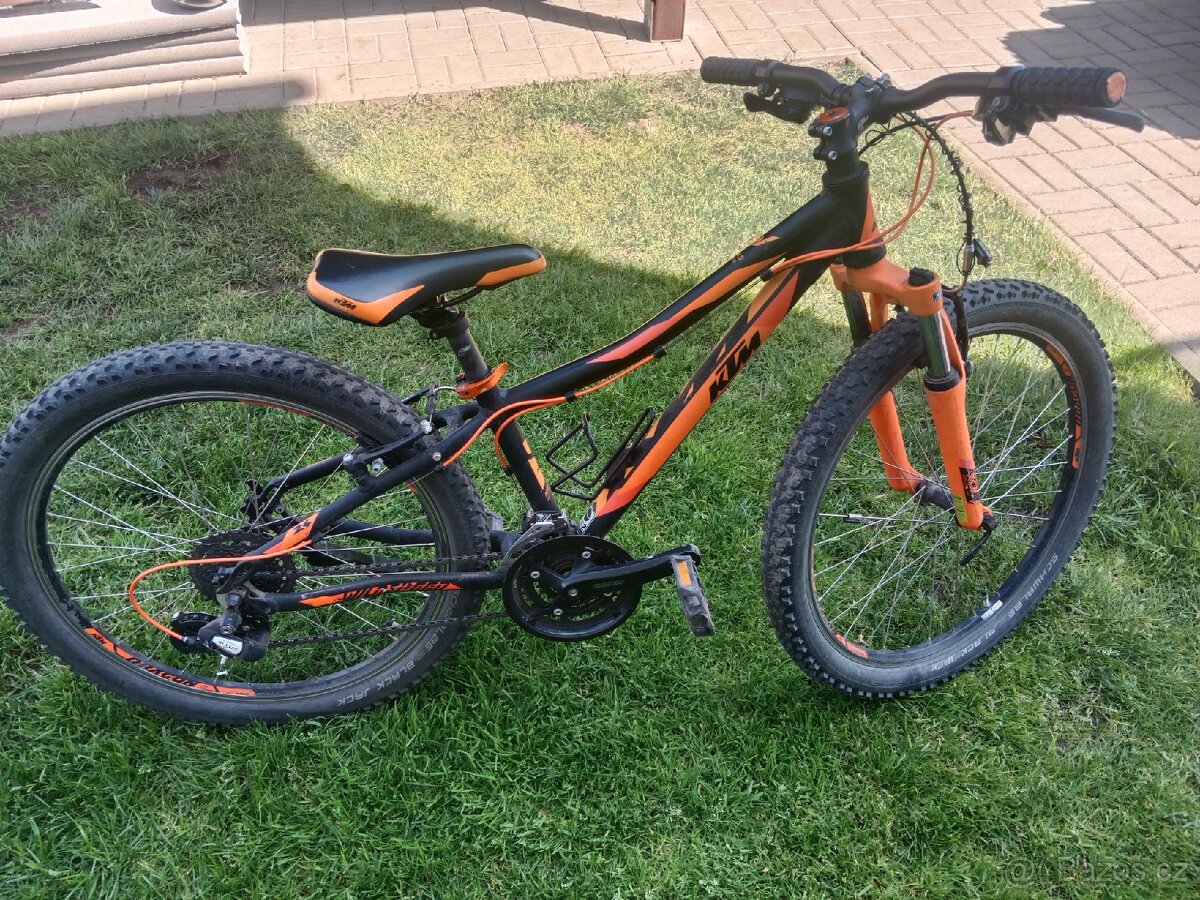 Prodám kolo KTM