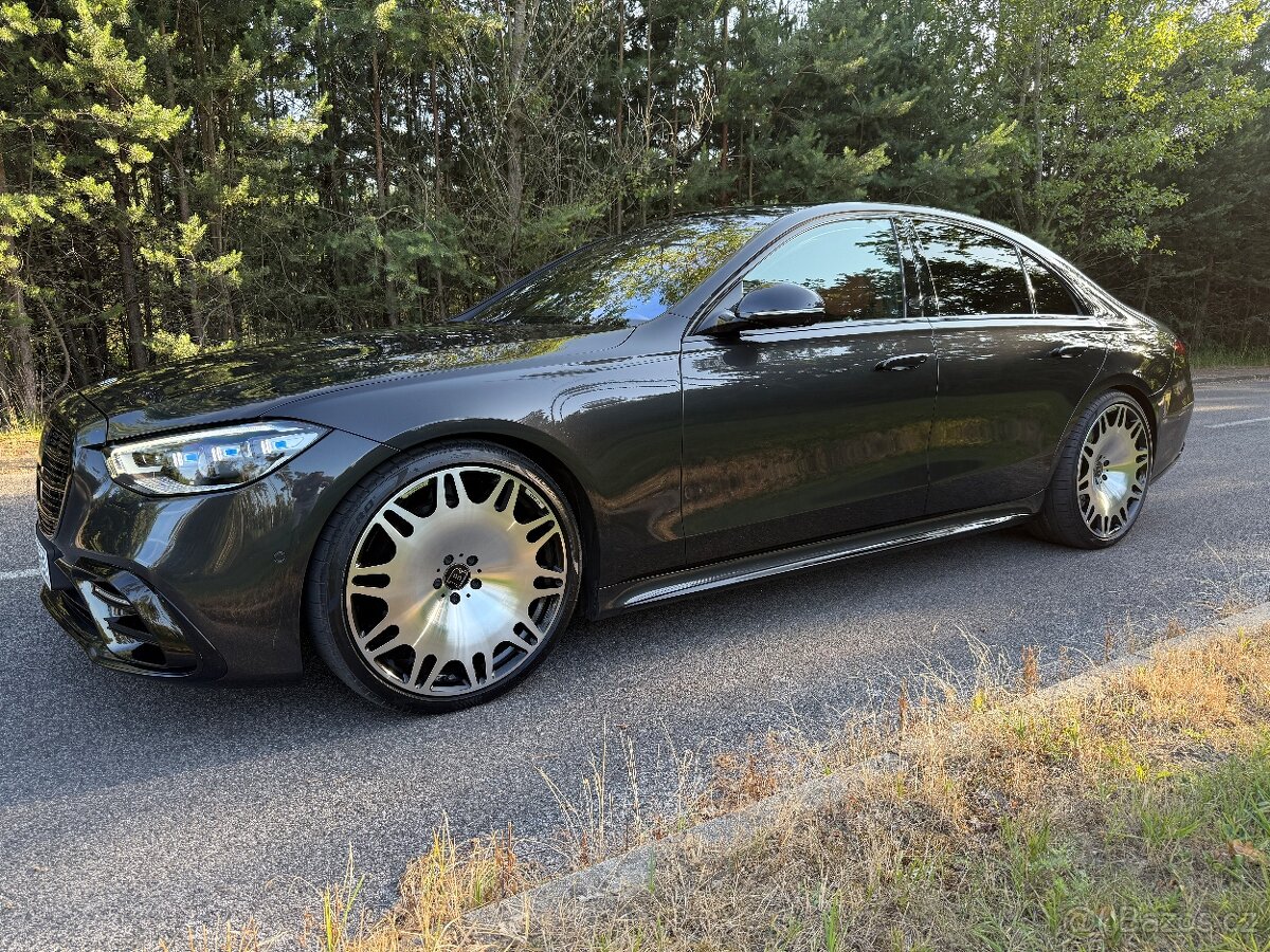 Mercedes benz S 580 4 MATIC