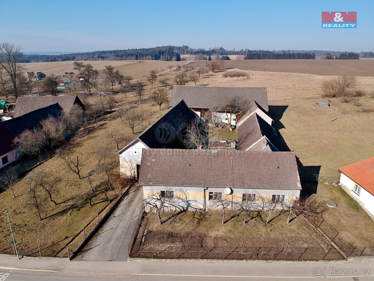 Prodej rodinného domu, 143 m², Žirovnice