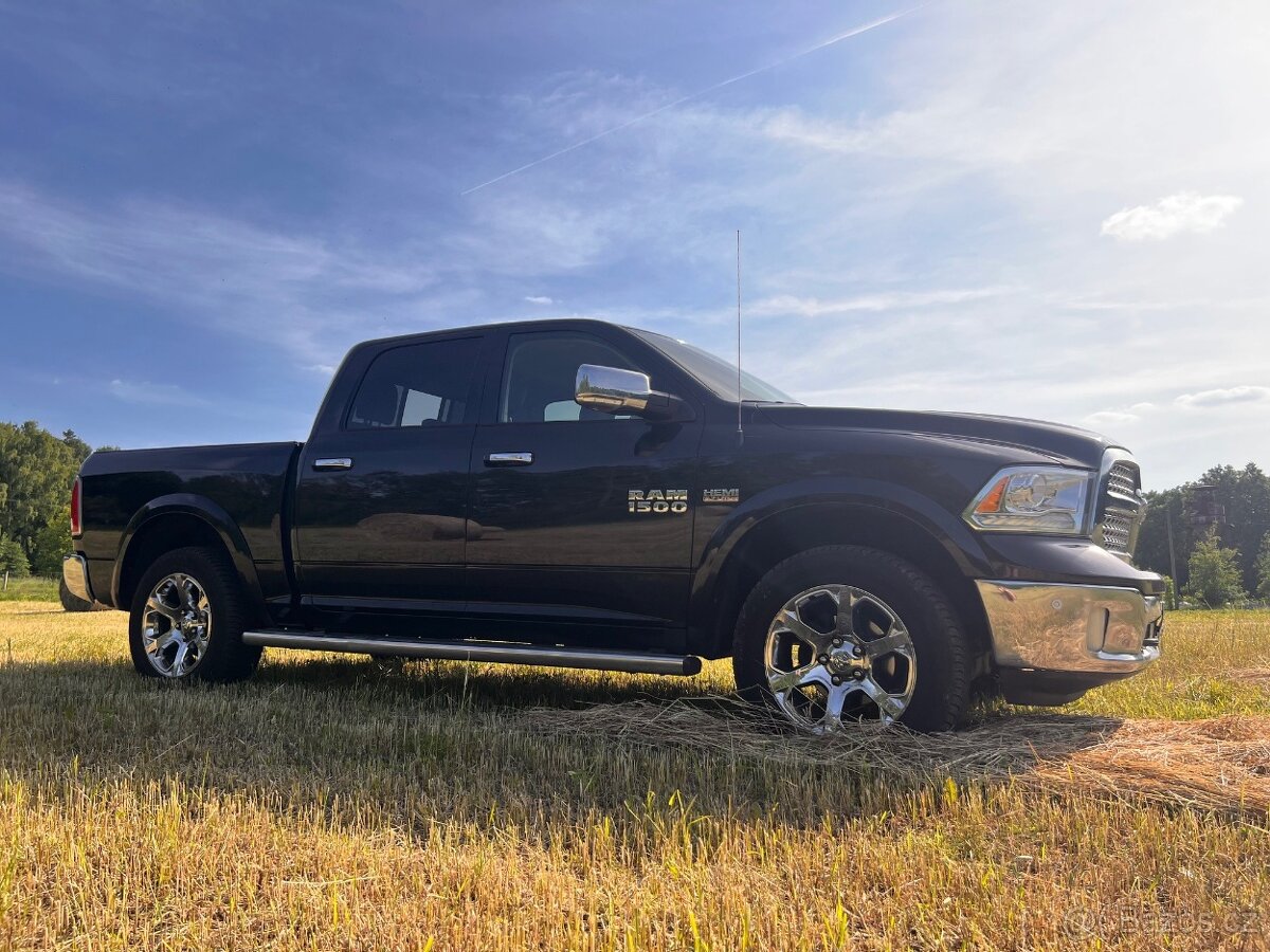 Dodge RAM 1500 - 5.7 Hemi, 295 kW