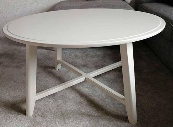 Kulatý konferenční stolek IKEA