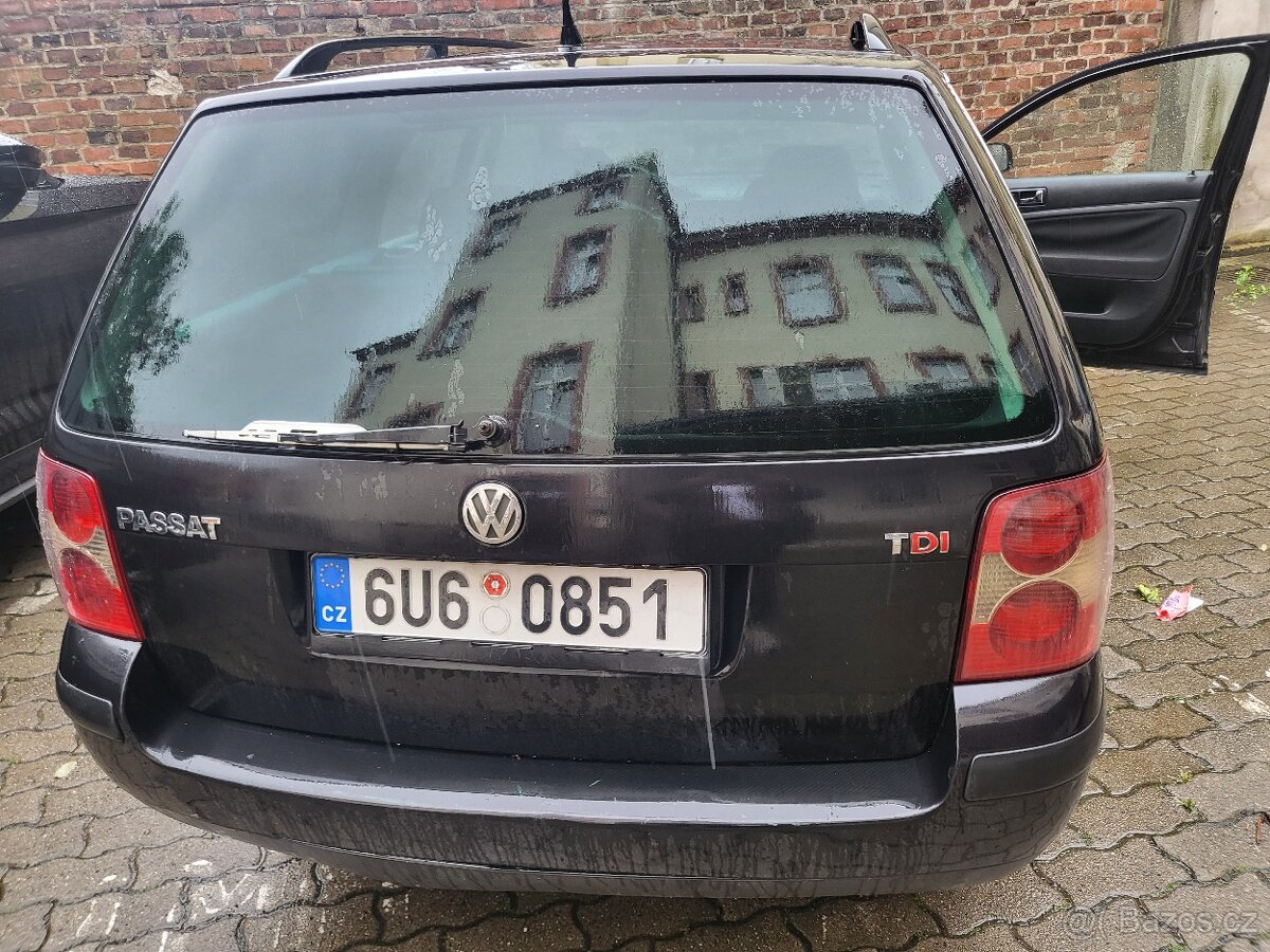 Na náhradní díly