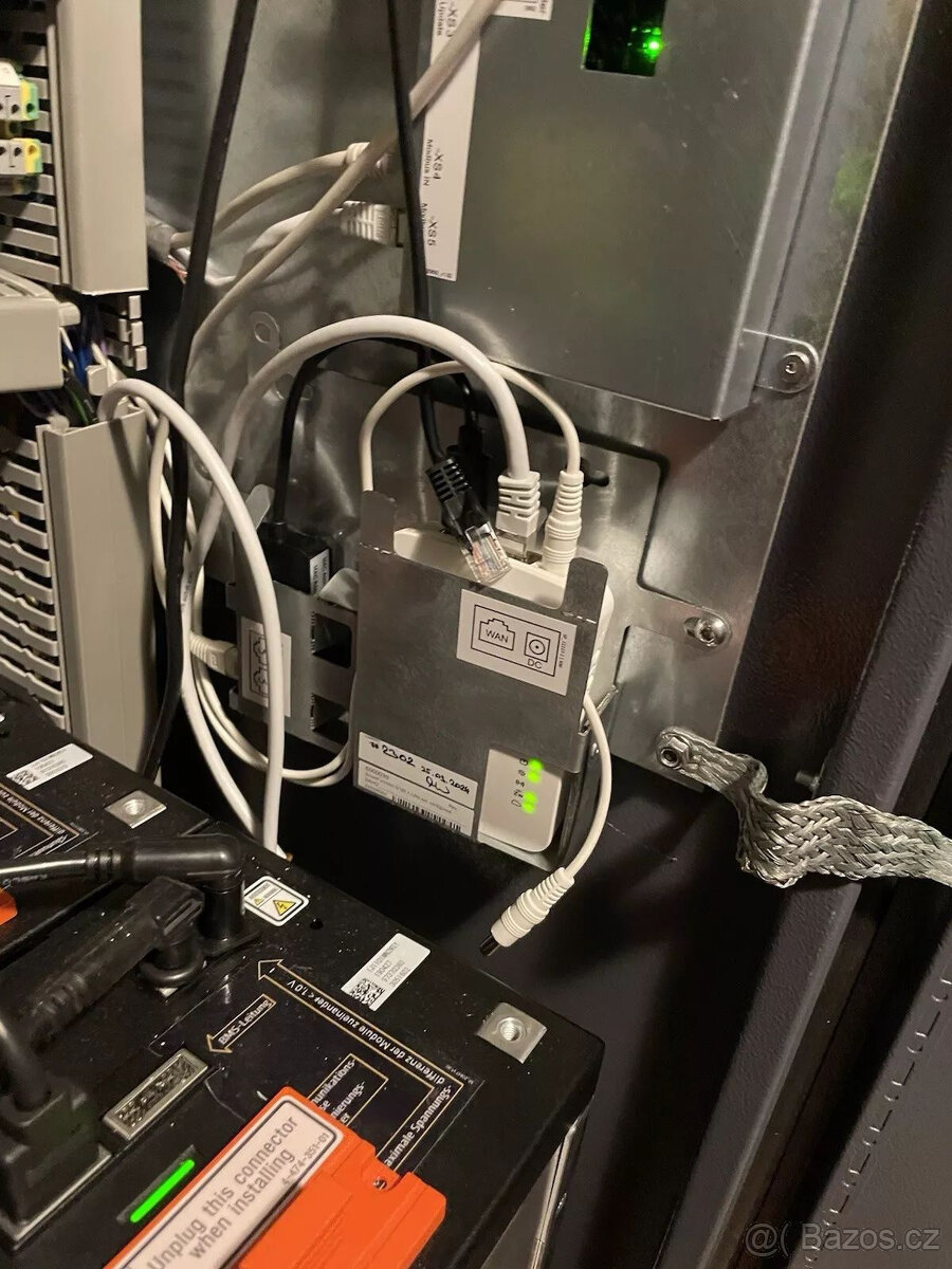 Sonnen Batterie Classic s nouzovým napájením a ostrovním pro