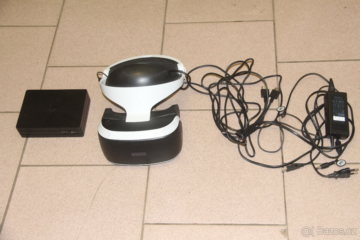 Brýle pro virtuální realitu Sony PlayStation VR