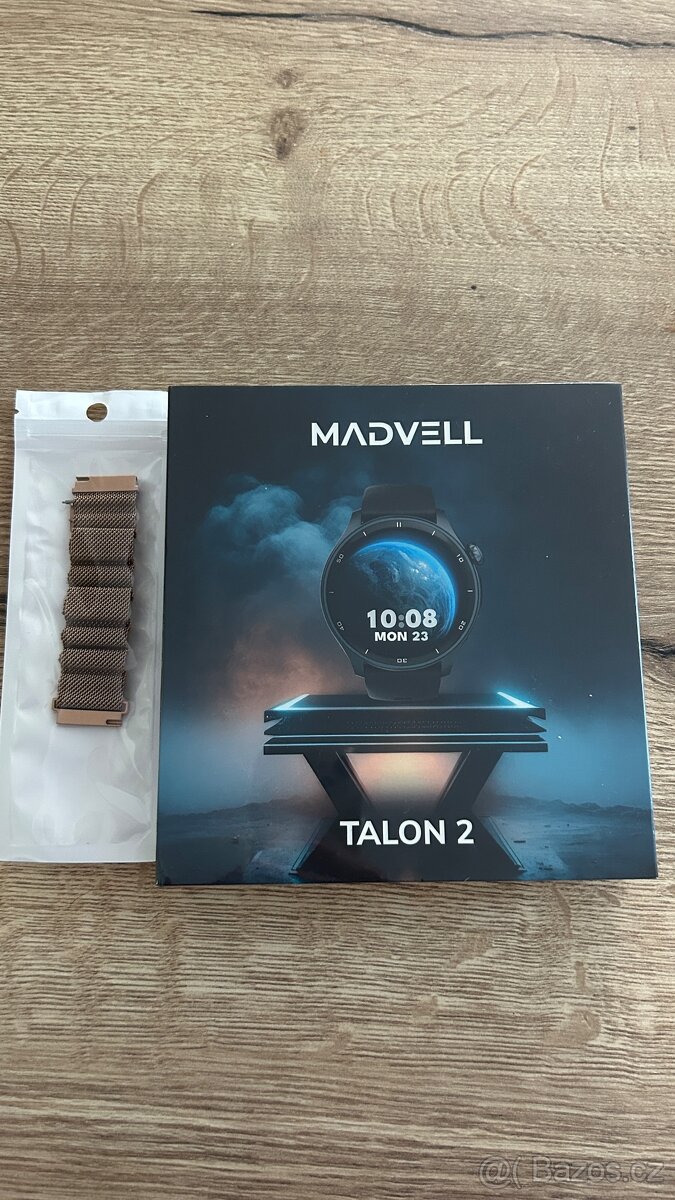 Chytré hodinky Madvell Talon 2