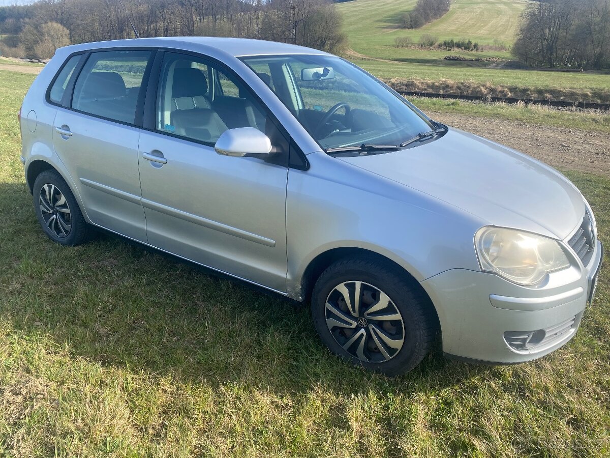 VW Polo 1,2