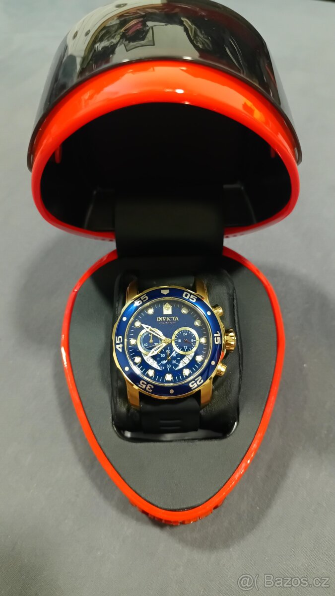 Hodinky Invicta