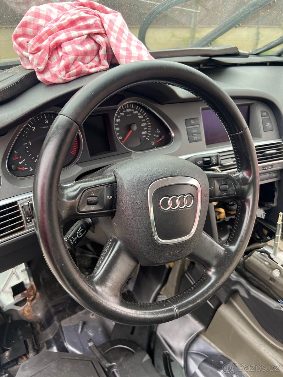 Audi a6 4f volant