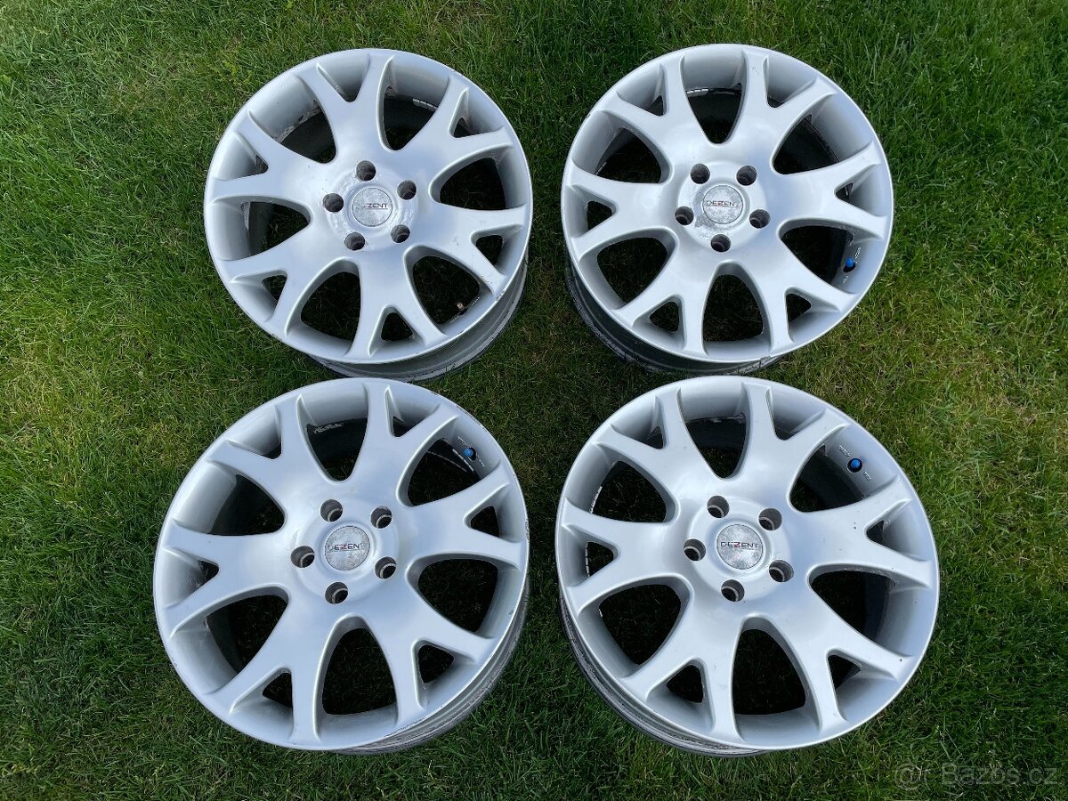 Alu kola 5x120 r18