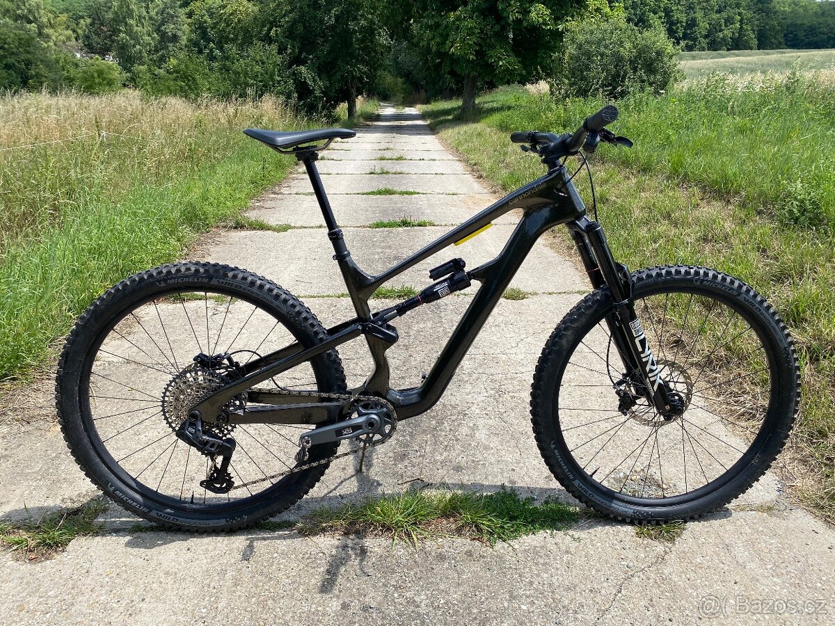 Cannondale Habit LT LTD 150/140mm, vel - L cca 175-185cm,