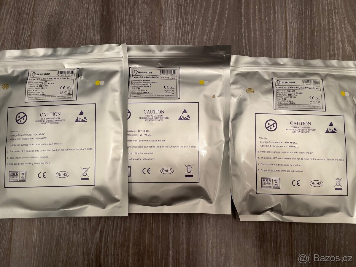LED pásek