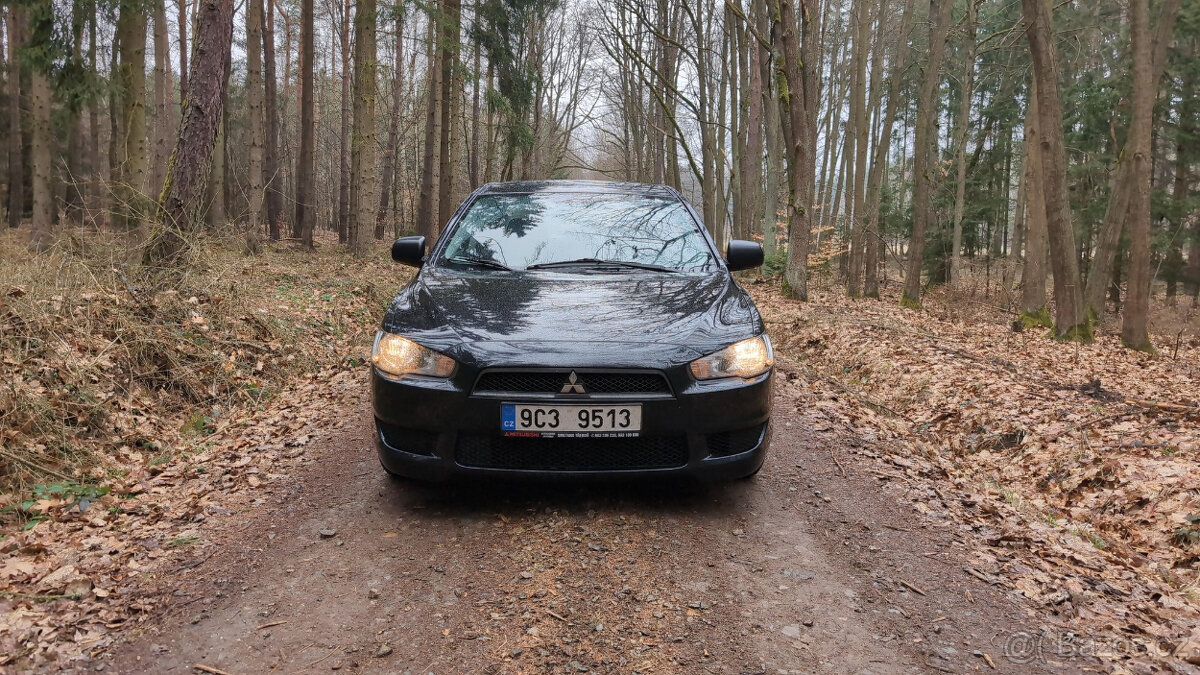 Mitsubishi Lancer 1.5