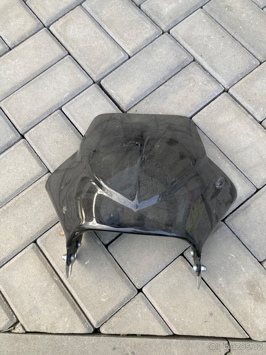 Univerzální plexi štít