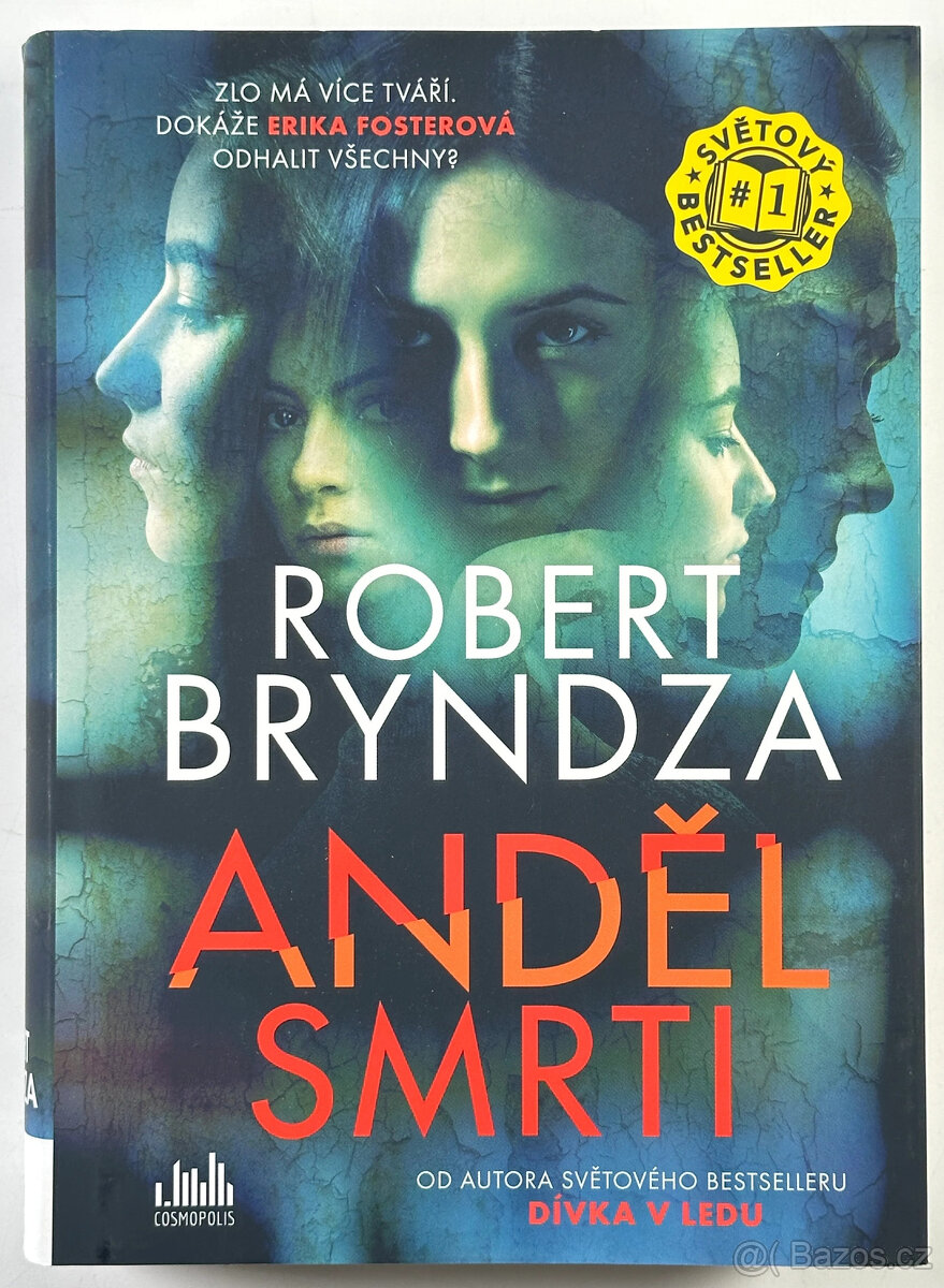 Robert Bryndza Anděl smrti