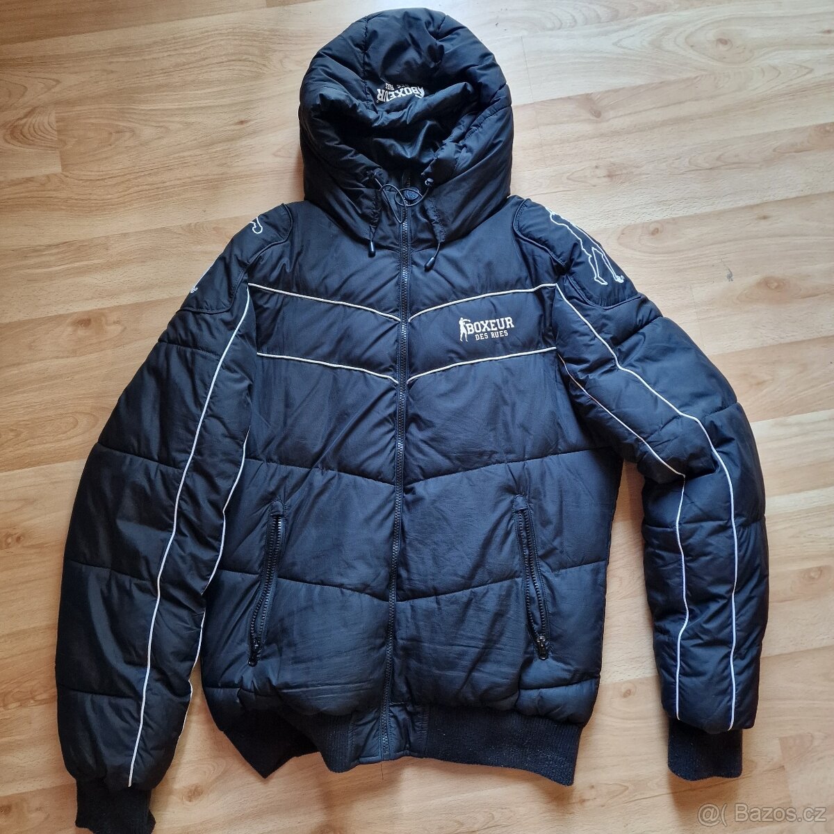 Pánská zimní bunda Boxeur L
