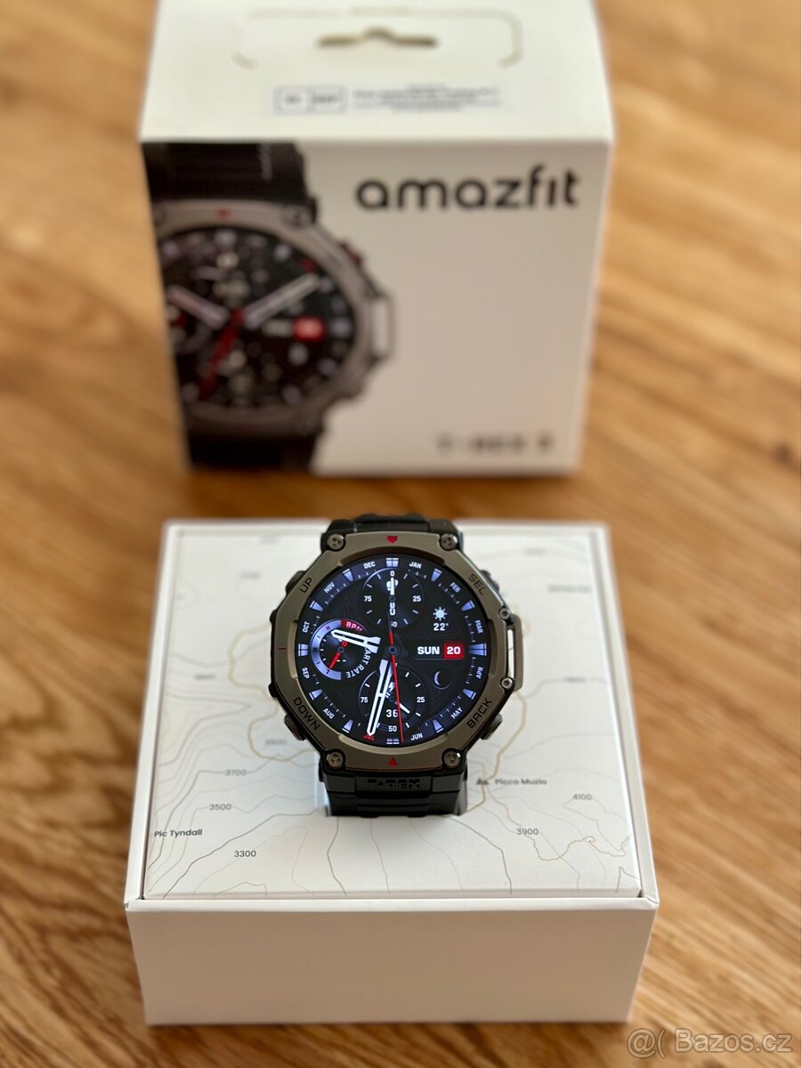 Amazfit T-Rex 3 Onyx