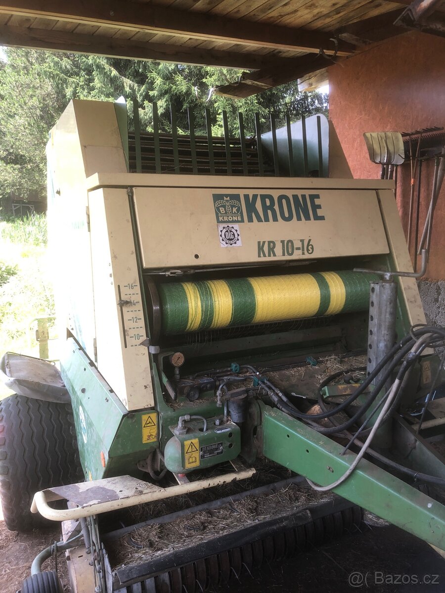 Lis Krone 10-16