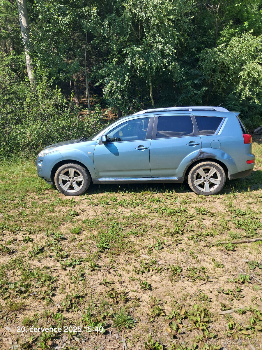 4007 4x4