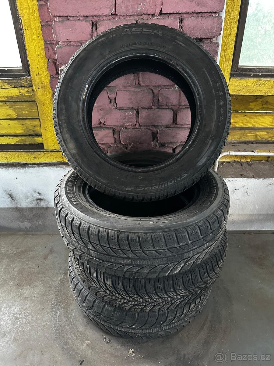 Lassa Snowarys 4 Zimní