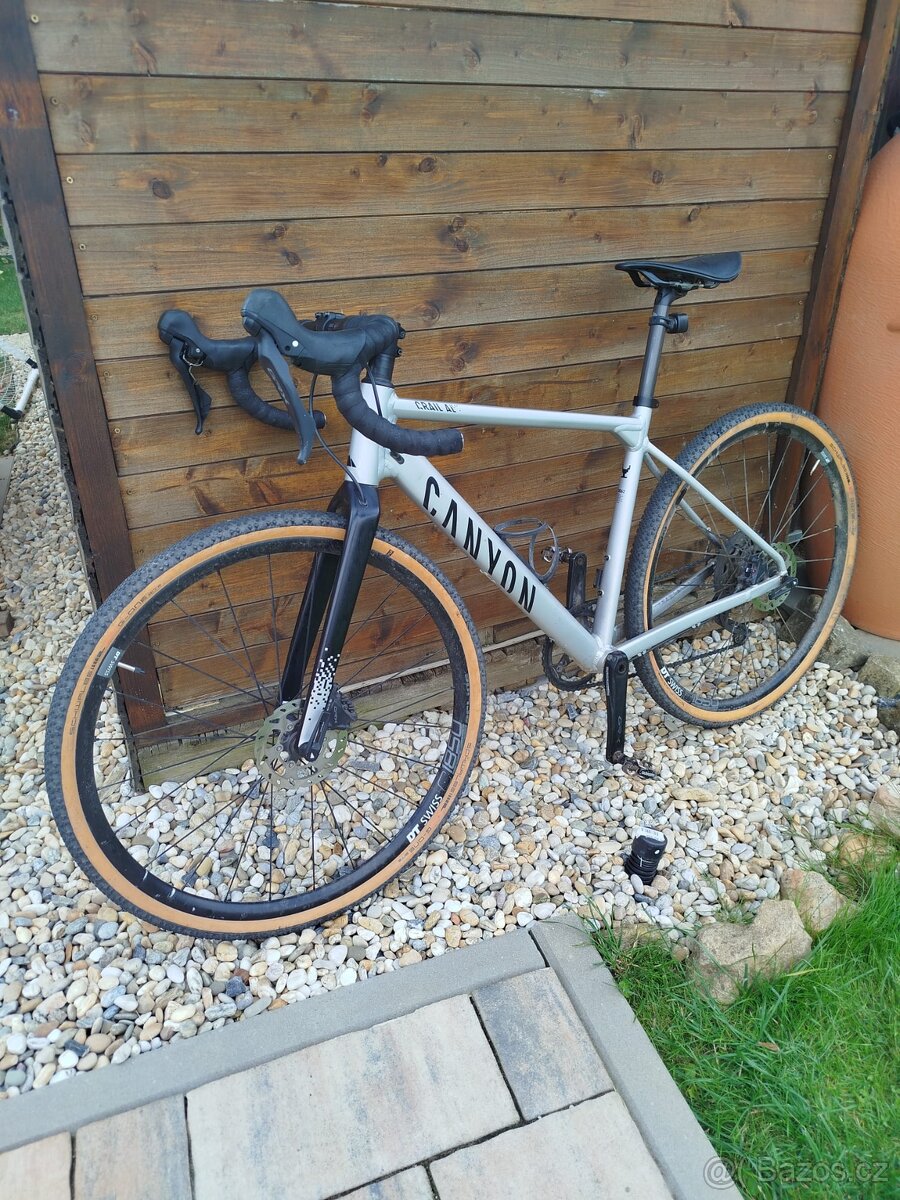 Gravel Canyon Grail 7 1by