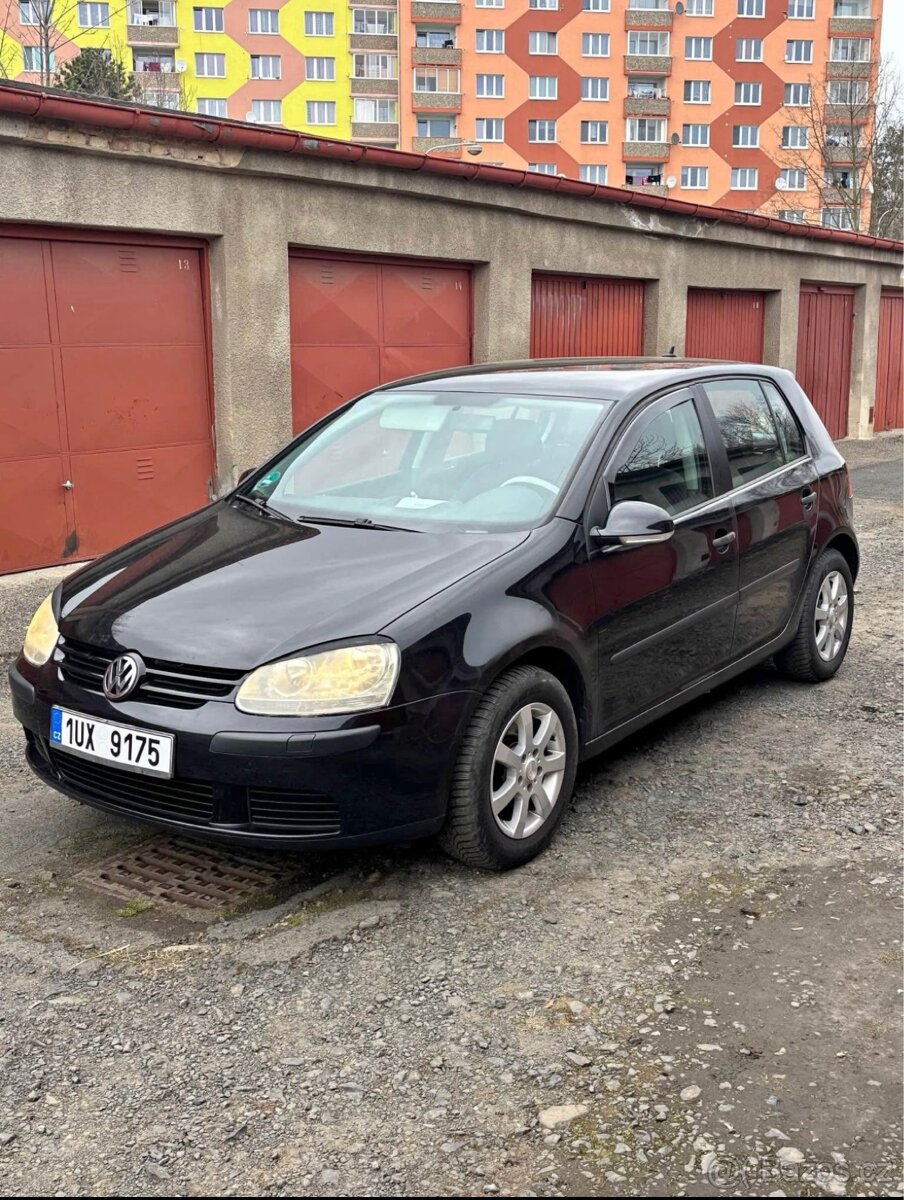Prodám Golf V