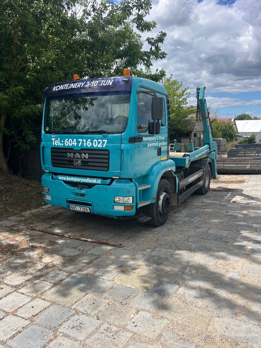 Man TGL 18.360