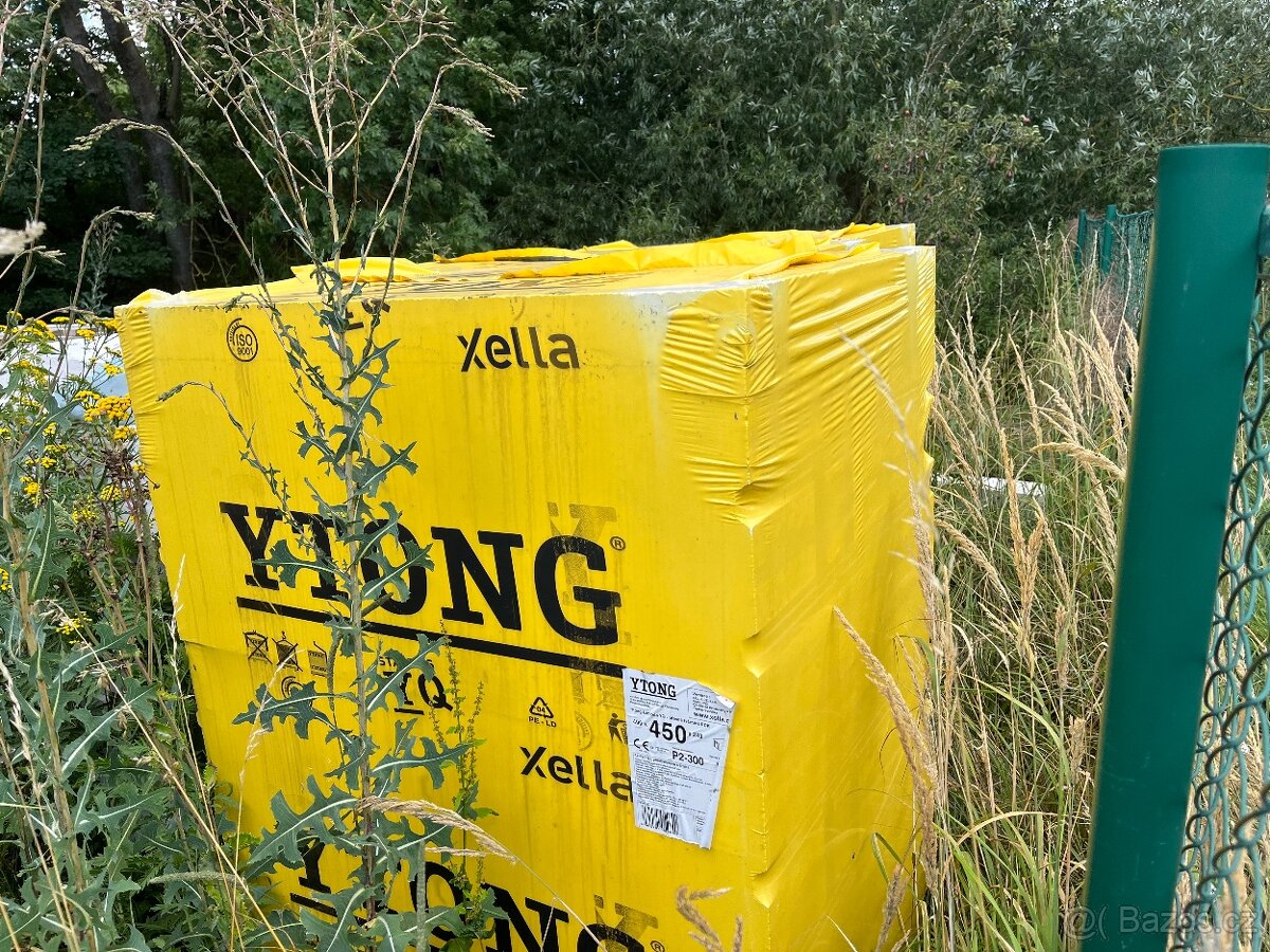 Ytong Lambda YQ 450