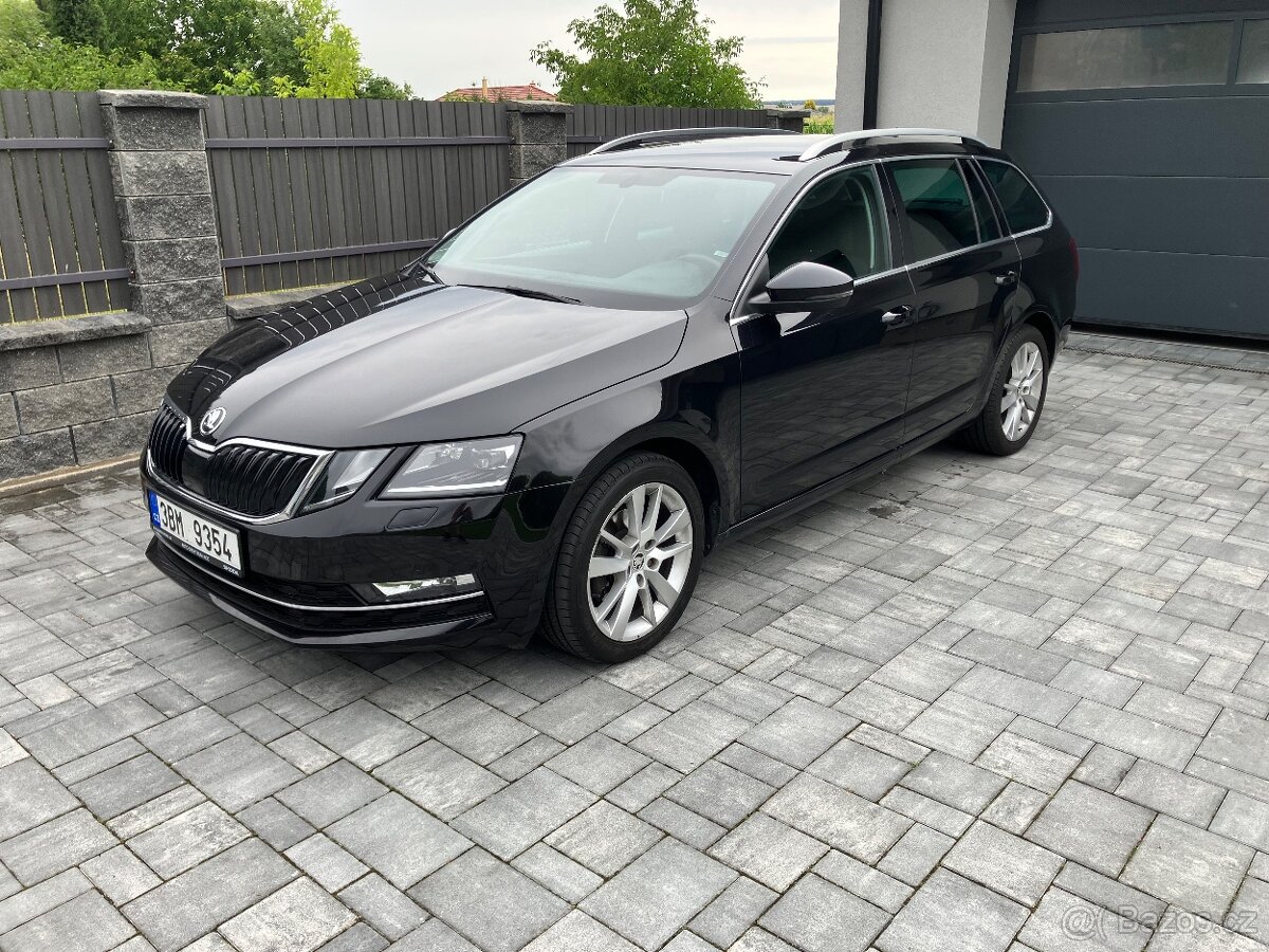 Škoda Octavia 3 2.0 TDI 110 KW , NAVI , Full Led , DPH