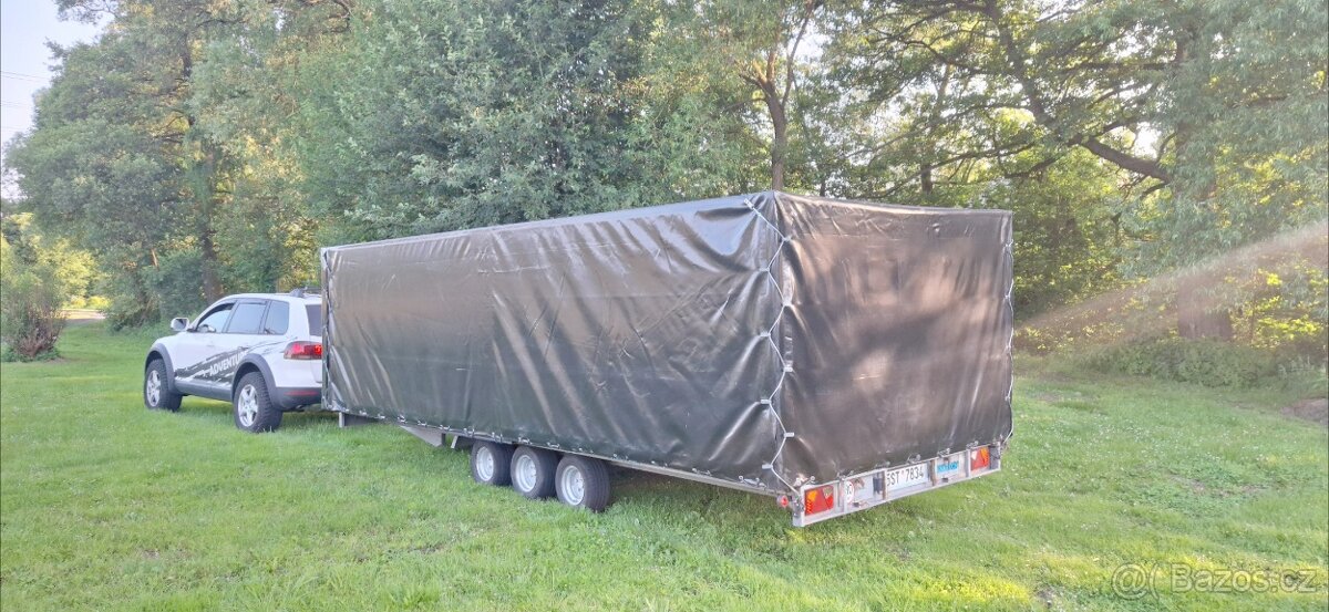 Plato martz nosnost 3500kg r.v2021