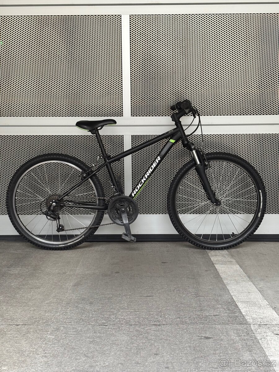 Horské kolo Rockrider st500