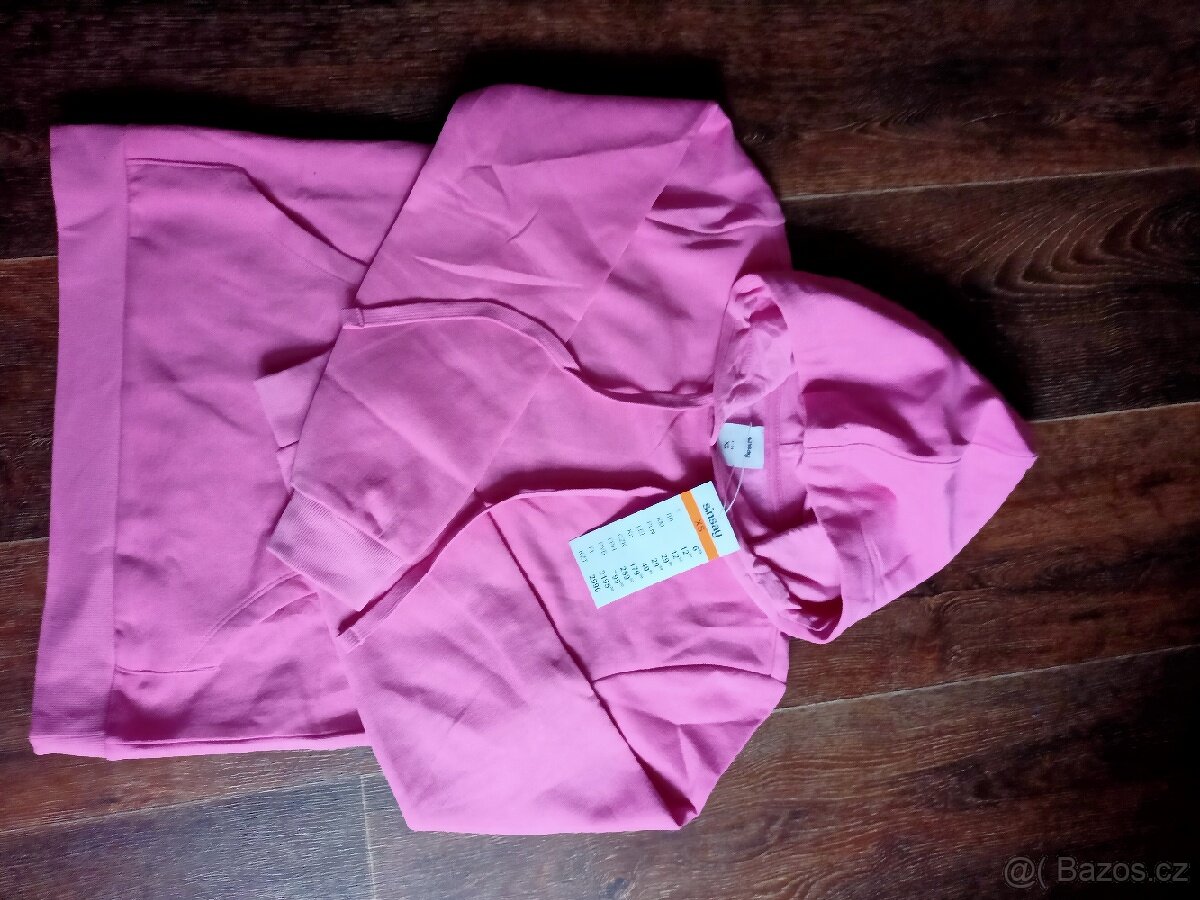 mikina velikost xs